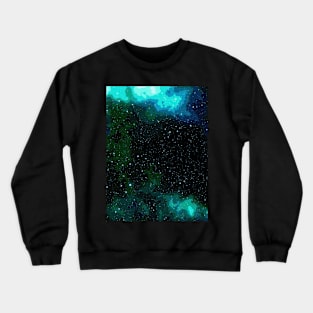 Infinite Space Crewneck Sweatshirt